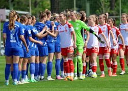 FC Carl Zeiss Jena Frauen FC Bayern Muenchen II 28042024 03
